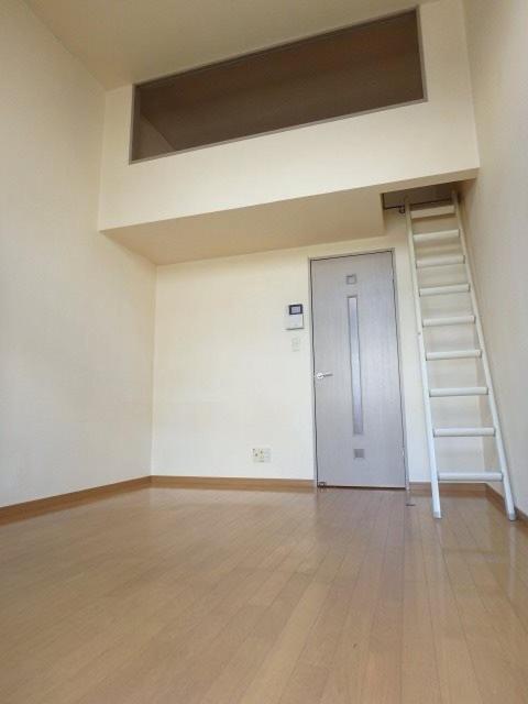 Hakata East Loft Apartment: Near Subway and Airport Fukuoka  Exterior photo