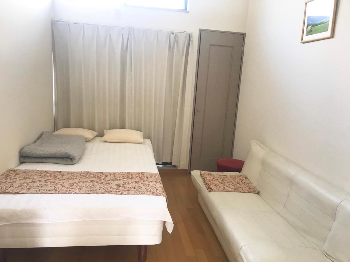 Hakata East Loft Apartment: Near Subway and Airport Fukuoka  Exterior photo