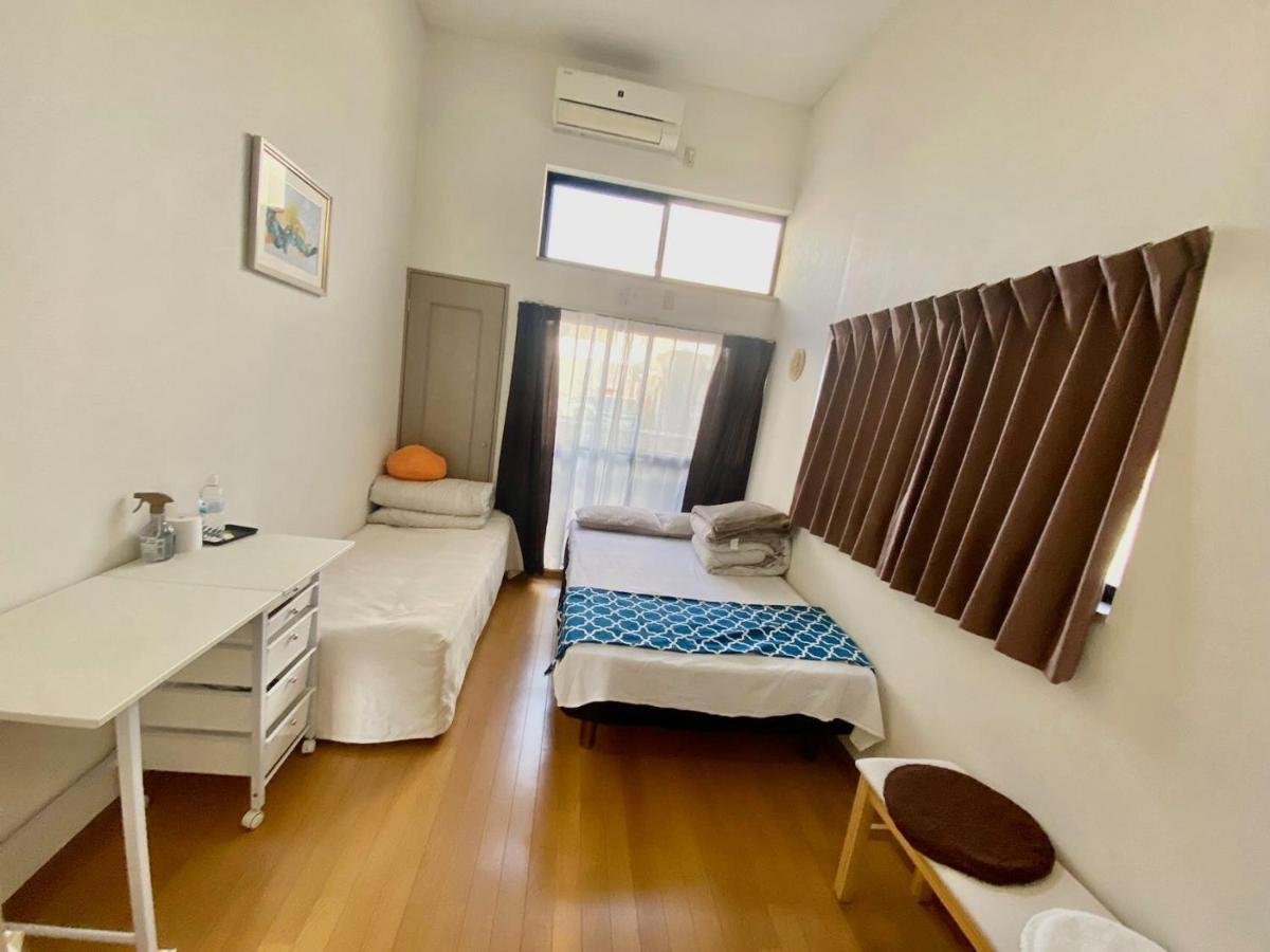 Hakata East Loft Apartment: Near Subway and Airport Fukuoka  Exterior photo