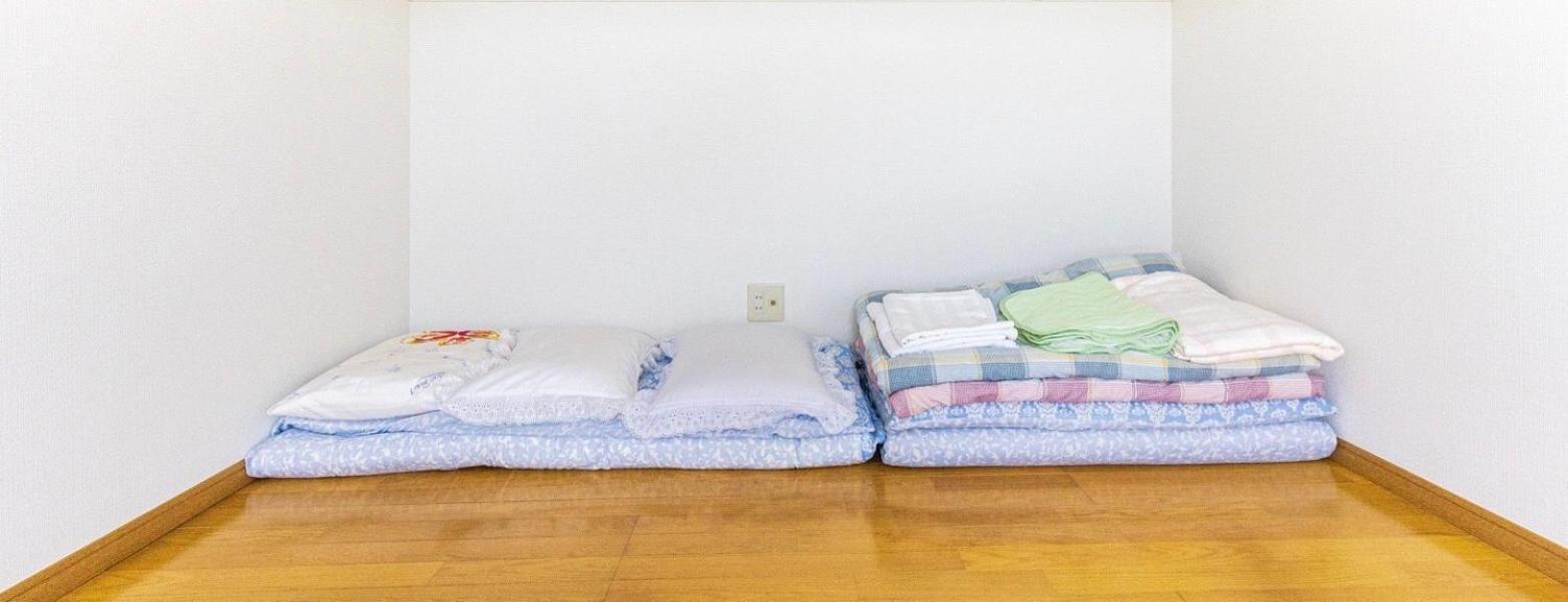 Hakata East Loft Apartment: Near Subway and Airport Fukuoka  Exterior photo